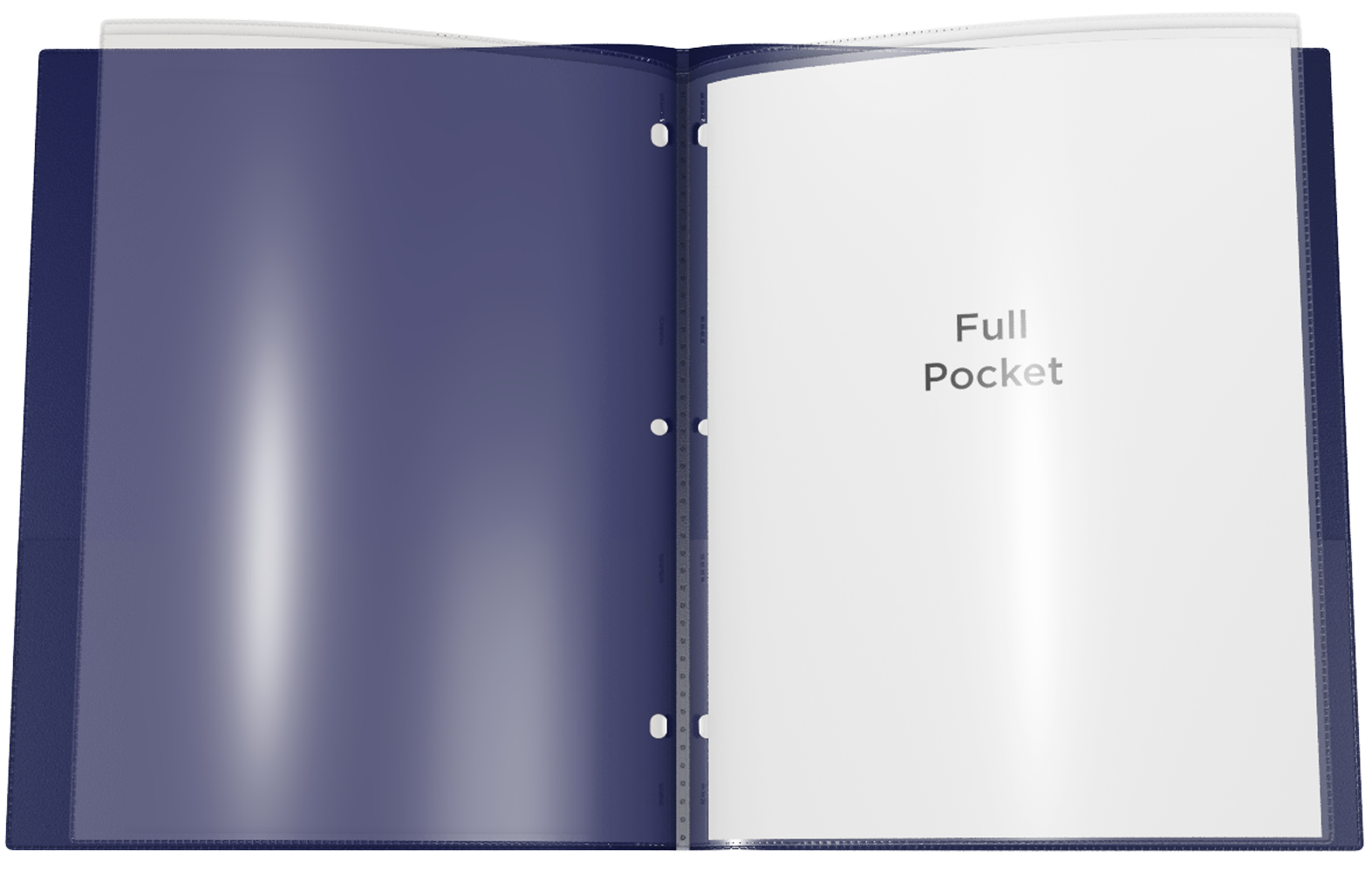 Nicky's 4 Pockets Folder
