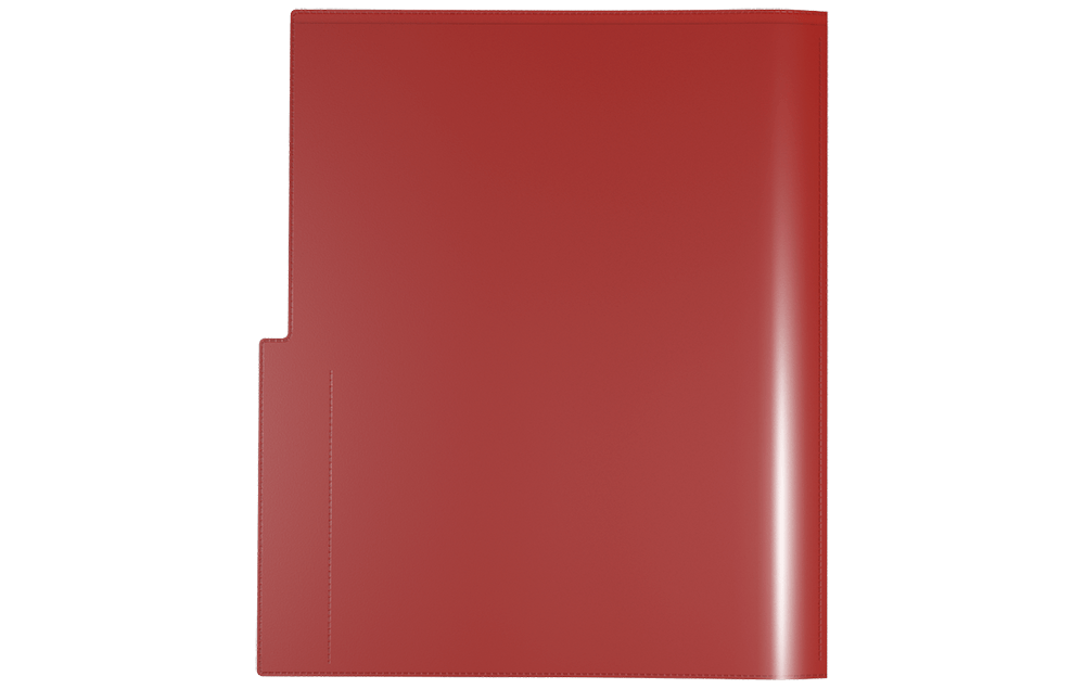 Nicky's®  Tab Folder (Tabbed Filing Folder) - #8078-50